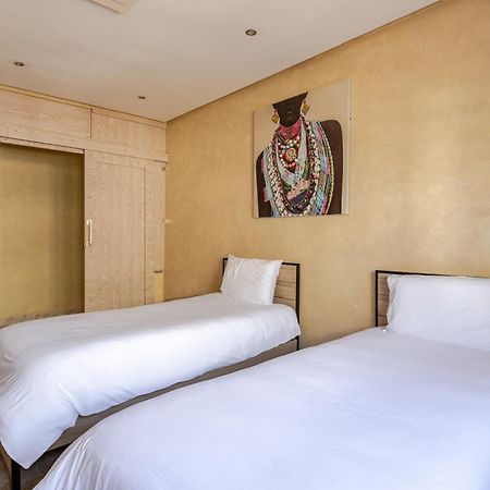 Appartement Cosy Agdal Centre ราบัต ภายนอก รูปภาพ
