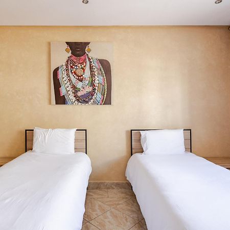 Appartement Cosy Agdal Centre ราบัต ภายนอก รูปภาพ
