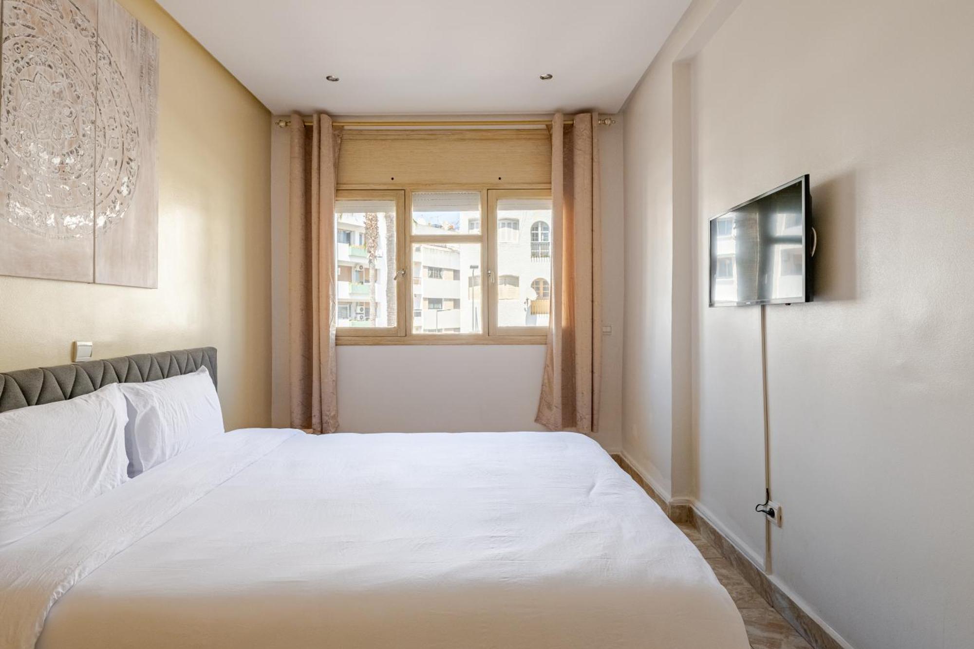 Appartement Cosy Agdal Centre ราบัต ภายนอก รูปภาพ