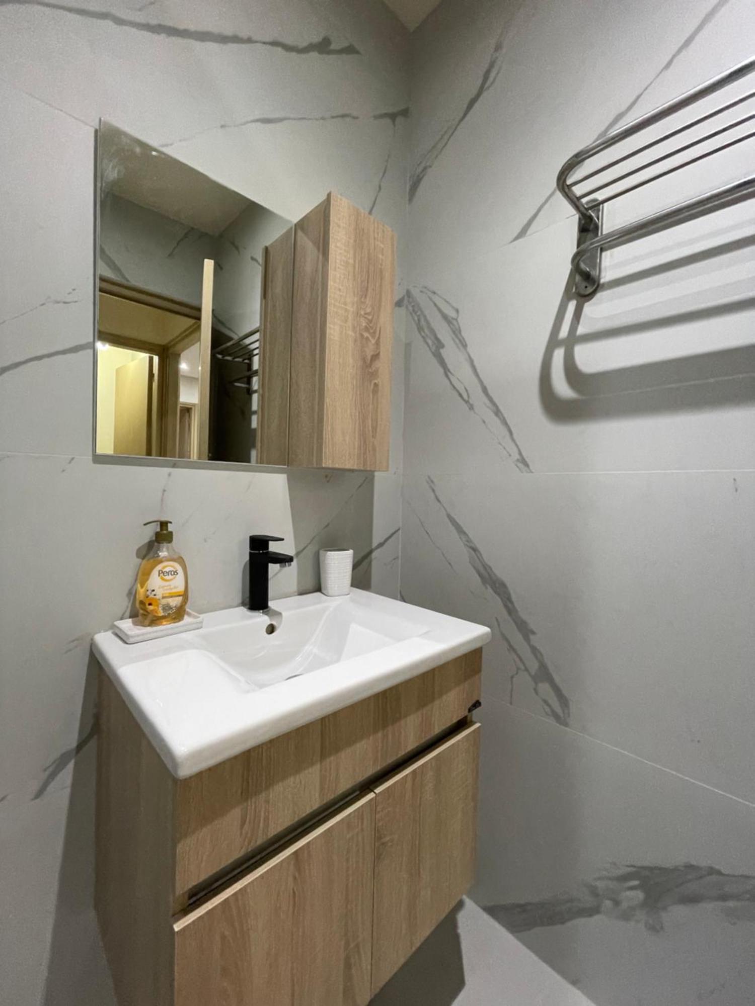 Appartement Cosy Agdal Centre ราบัต ภายนอก รูปภาพ